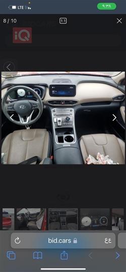 هيونداي سانتافي